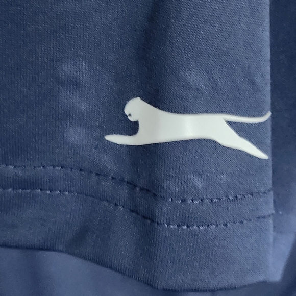 Slazenger Men’s Golf Shirt – Size Large, textured feel, professional look ⛳️🏌️ - Picture 7 of 10